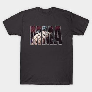 MMA Mixed Martial Arts 2 T-Shirt